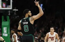Une alerte et les Celtics ont activé le mode rouleau-compresseur