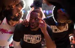 Dwyane Wade ne refuserait pas une place de titulaire…