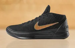 Nike et Jordan Brand mettent leur gamme basket en noir pour célébrer leur patron