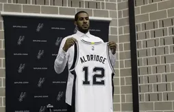 À San Antonio, on sait gérer la pression…