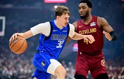 Cooper Flagg et les Mavericks se vengent des Cavaliers