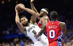 Ben Simmons toujours chahuté par les fans des Sixers