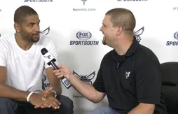 Nicolas Batum : “Je veux ramener les Hornets en playoffs”