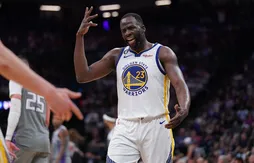 Draymond Green prolonge pour 100 millions de dollars aux Warriors