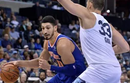 Les Knicks écoutent les offres pour Enes Kanter