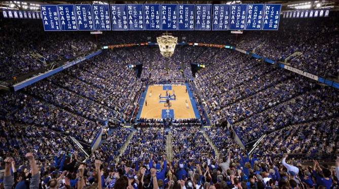 UK men's basketball, South Carolina men's basketball, John Calipari, Darrin Horn