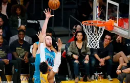 Frank Kaminsky avait trouvé ses marques…