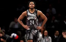 Cam Thomas carrément coupé par les Nets