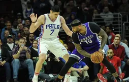 Toujours sans Embiid, les Sixers viennent à bout d’un énorme Cousins (46 pts)