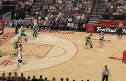 Systèmes, 1-contre-1, drives : les améliorations de NBA 2K16 en attaque