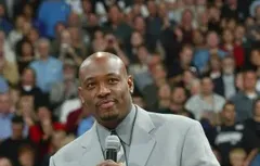 Mitch Richmond : « Je me considère toujours comme un Warrior »