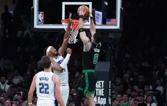 Jayson Tatum envoie le Magic en vacances