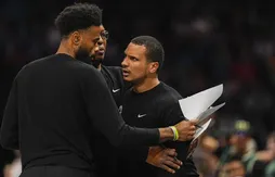 Joe Mazzulla milite pour… le retour des bagarres en NBA