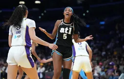 Angel Reese (26 rebonds) s’offre deux records WNBA dans la victoire du Dream