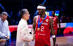 Un été international aux allures de tremplin pour Shai Gilgeous-Alexander