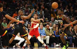 Trae Young sous son meilleur jour face à son mentor