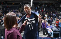 Jamal Crawford, le bon camarade