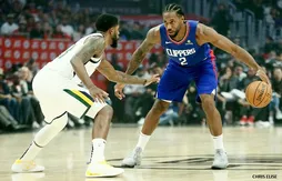 Kawhi Leonard fier d’être comparé à Michael Jordan