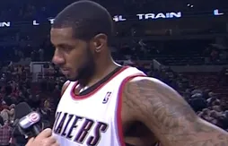 LaMarcus Aldridge garde le ballon de son match à 44 points