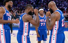 Les Sixers effacent 29 points de retard pour mettre KO les Cavs
