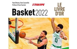 Idées cadeaux | Les meilleurs livres sur le basket et la NBA en 2022