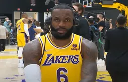 LeBron James sur la vaccination : “Ce n’est pas mon boulot de parler pour les autres et de dire ce qu’ils doivent faire”