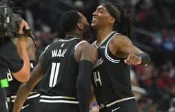 John Wall et les Clippers ne font qu’une bouchée des Spurs