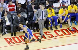 Pour Stephen Curry, les Warriors devront encore mieux jouer pour réaliser le doublé