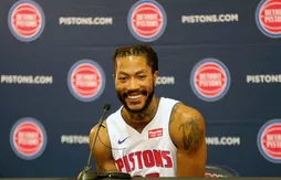 Derrick Rose remonte le temps à Detroit