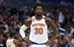 La cocotte-minute Julius Randle siffle à nouveau