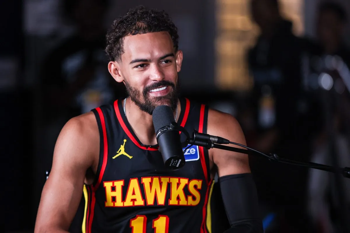 Trae Young