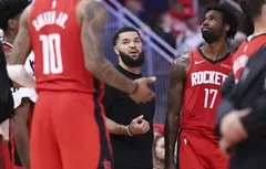 Fred VanVleet, blessé mais pas abattu