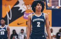 NCAA | Le fils de Ron Harper rejoint à son tour Rutgers