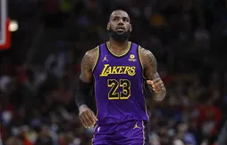 Grosse fatigue pour les Lakers !