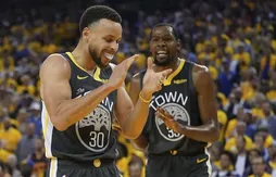 Stephen Curry : “Il y a des sacrifices à faire car le but final, c’est de gagner”