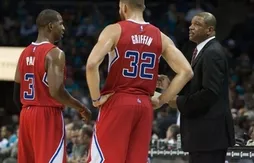 Le duo Paul-Griffin inflige aux Hornets une 6e défaite d’affilée