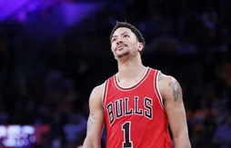 Un goût d’inachevé pour Derrick Rose