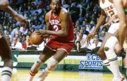 Moses Malone, trois fois MVP et pourtant sous-estimé