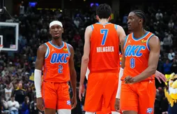 Au Thunder, la jeunesse du “Big Three” a de quoi “effrayer”