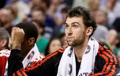 Officiel : Andrea Bargnani transféré aux Knicks