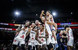 Les Bleus ont les yeux vers les Jeux