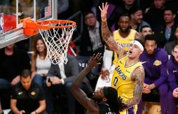 Un à un, les Lakers tombent comme des mouches