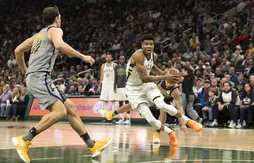 Bucks – Pacers : fallait pas énerver Giannis…