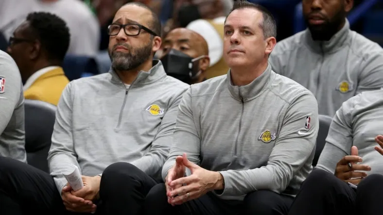 Frank Vogel et David Fizdale