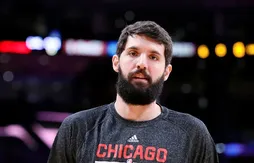 Nikola Mirotic établit son nouveau record en carrière face aux Clippers