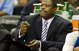Patrick Ewing, l’éternel second du banc