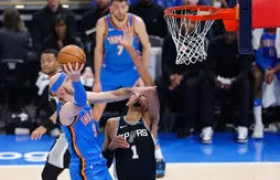 Alex Caruso, le coup de poker presque gagnant