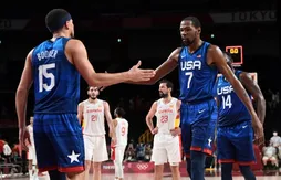 Kevin Durant souligne la polyvalence de Devin Booker