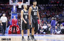 Record de victoires : le duo Tony Parker – Tim Duncan dépasse Kevin McHale – Robert Parish