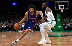 All-NBA Teams : Cade Cunningham qui rit, Jaren Jackson Jr qui pleure